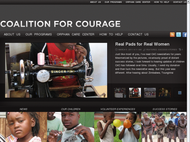 www.coalitionforcourage.org