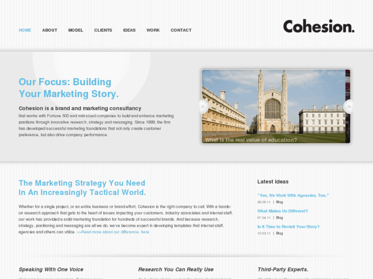 www.cohesioncompany.com