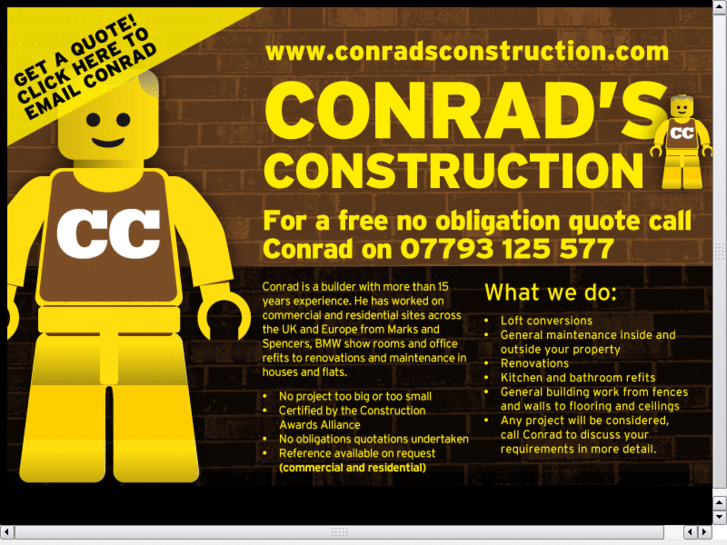 www.conradsconstruction.com