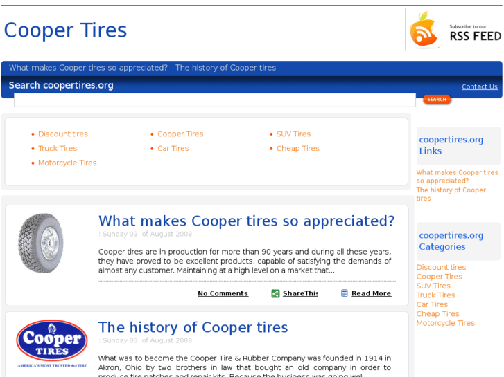 www.coopertires.org