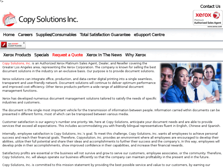 www.copysolution.com