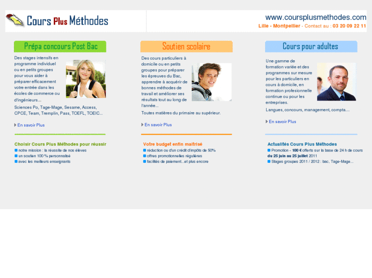 www.coursplusmethodes.com