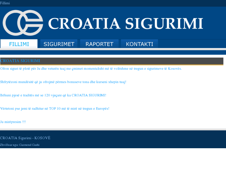 www.croatiasigurimi-ks.com