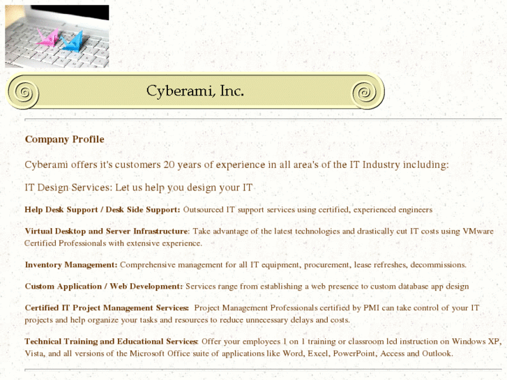 www.cyberami.com