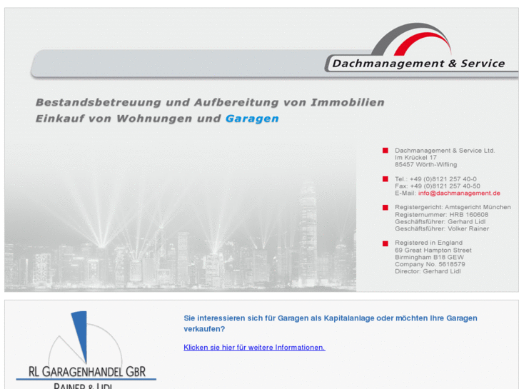 www.dachbewirtschaftung.com