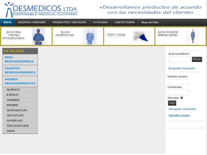 www.desmedicos.com