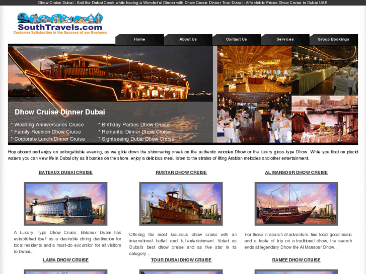 www.dhowcruisedinnerdubai.com