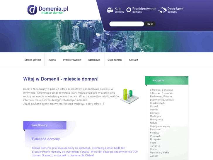 www.domenia.pl