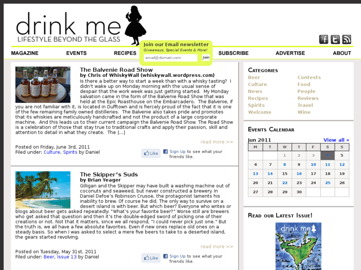 www.drinkmemagazine.com