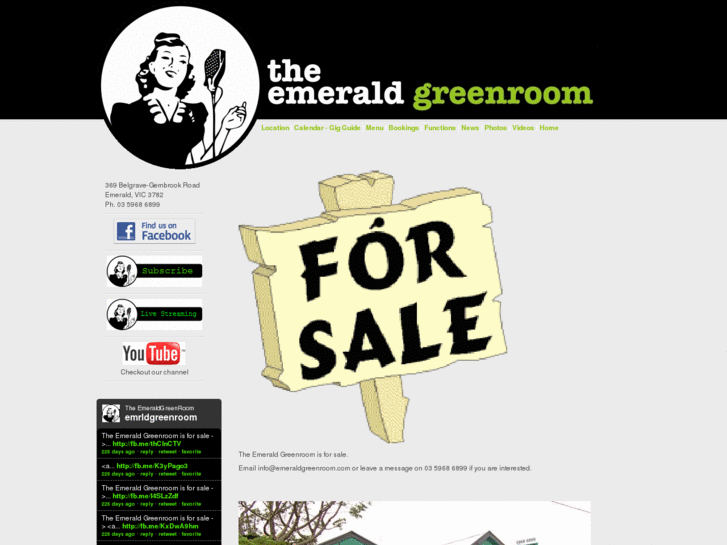 www.emeraldgreenroom.com