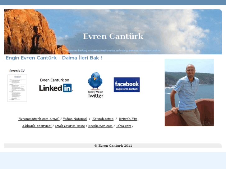 www.evrencanturk.com