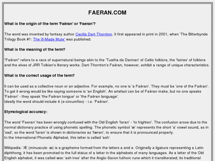 www.faeran.com