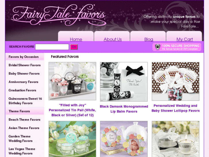 www.fairytalefavorsonline.com