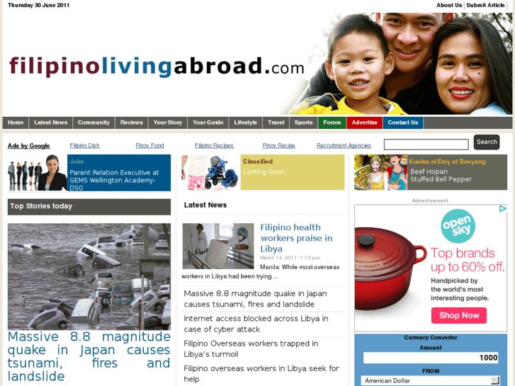 www.filipinolivingabroad.com