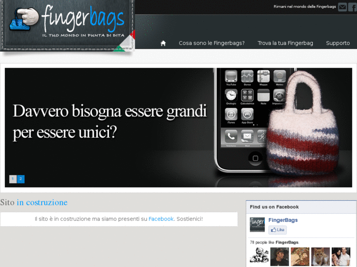 www.fingerbags.com