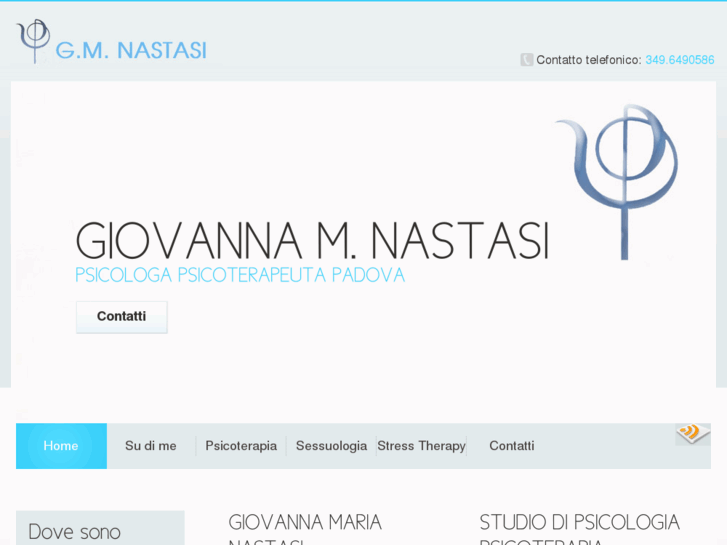 www.giovannamarianastasi.it