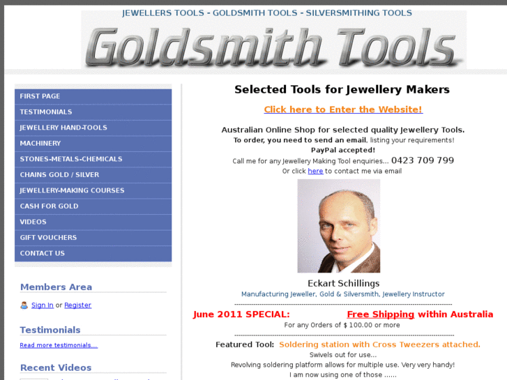 www.goldsmith-tools.com