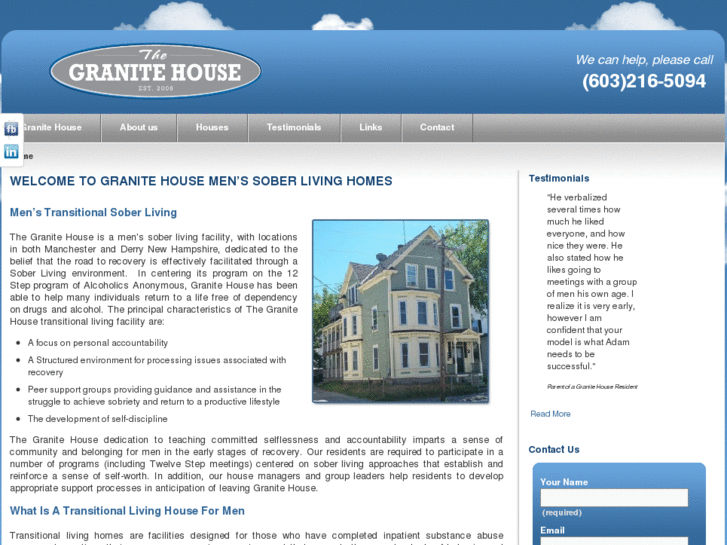www.granitehousesl.com