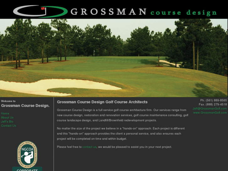 www.grossmangolf.com