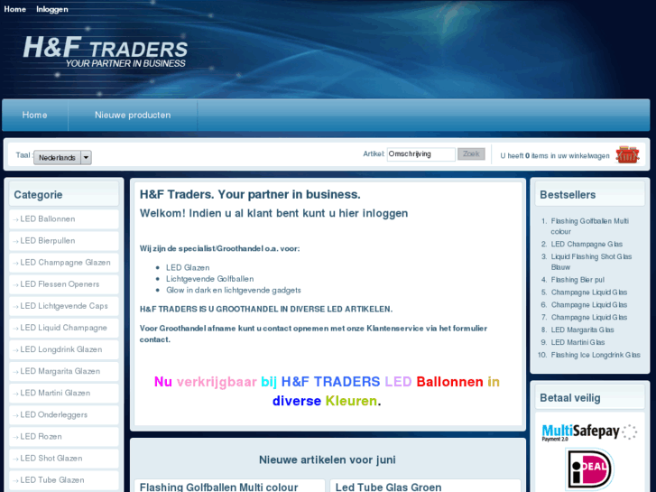 www.hnftraders.com