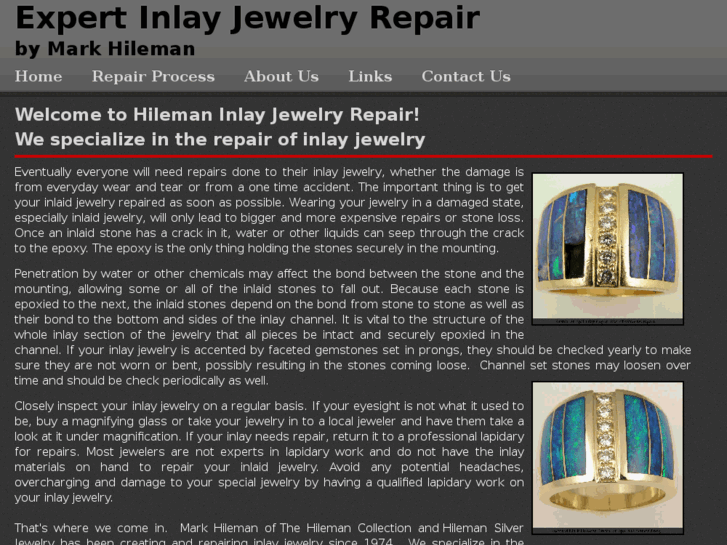 www.inlayjewelryrepair.com