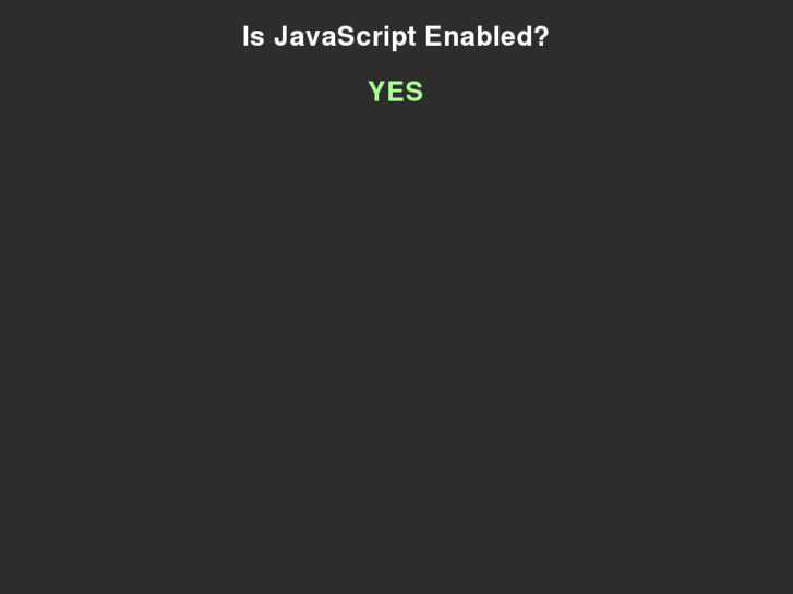 www.isjavascriptenabled.com