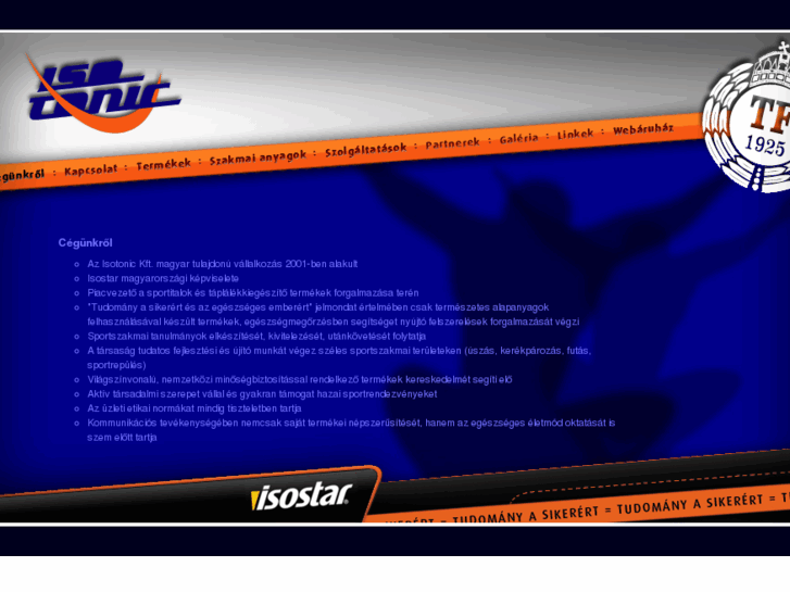 www.isotonic.hu