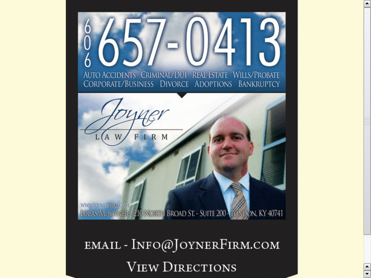 www.joynerlegal.com