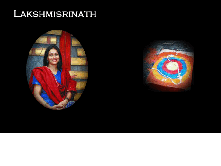 www.lakshmisrinath.com