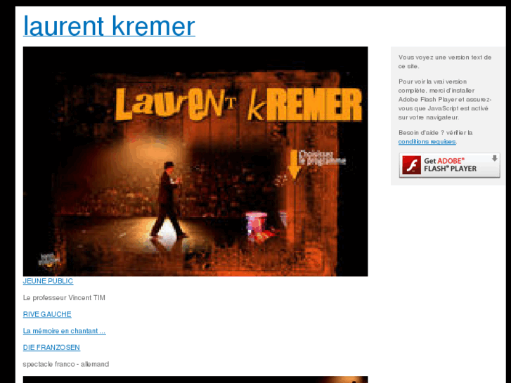 www.laurent-kremer.com