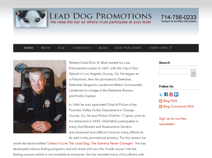 www.leaddogpromotions.com