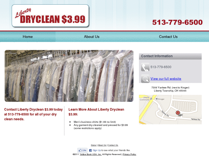 www.libertydrycleaning.com