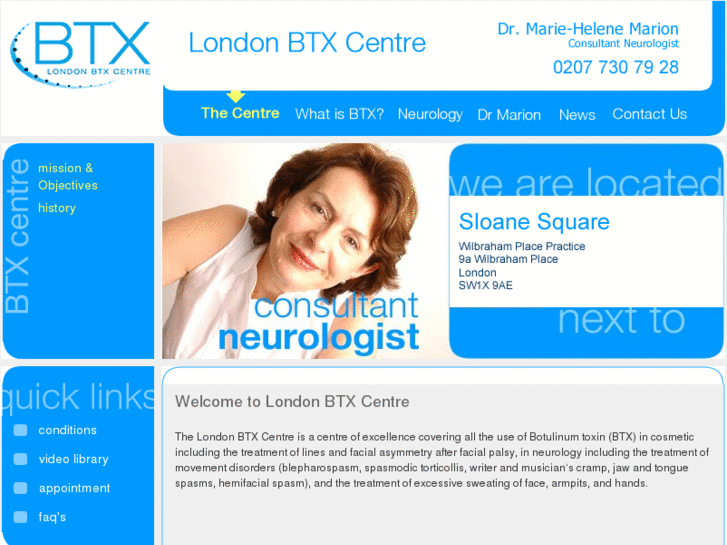 www.londonbtxcentre.com