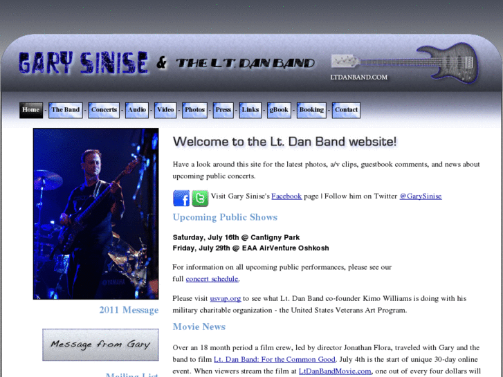 www.ltdanband.com