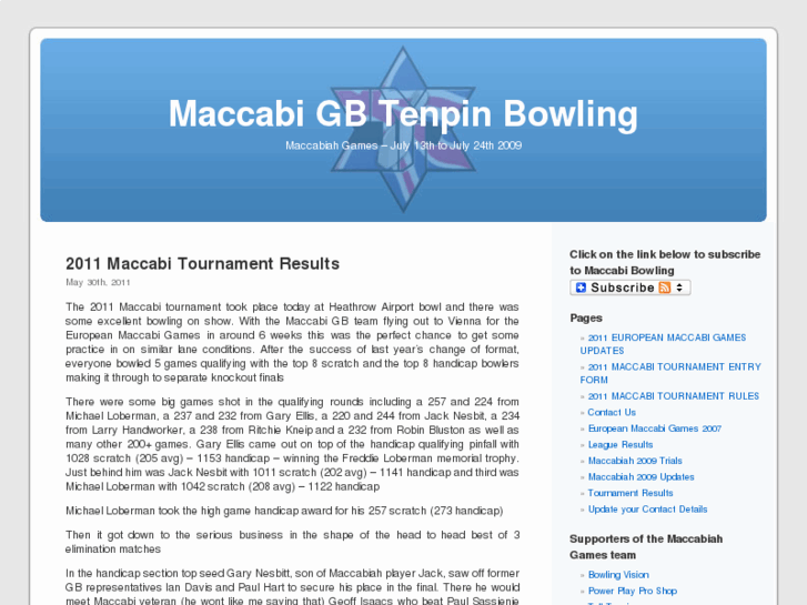 www.maccabibowling.com