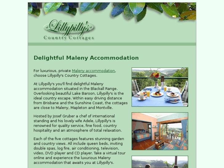 www.malenyaccommodation.net