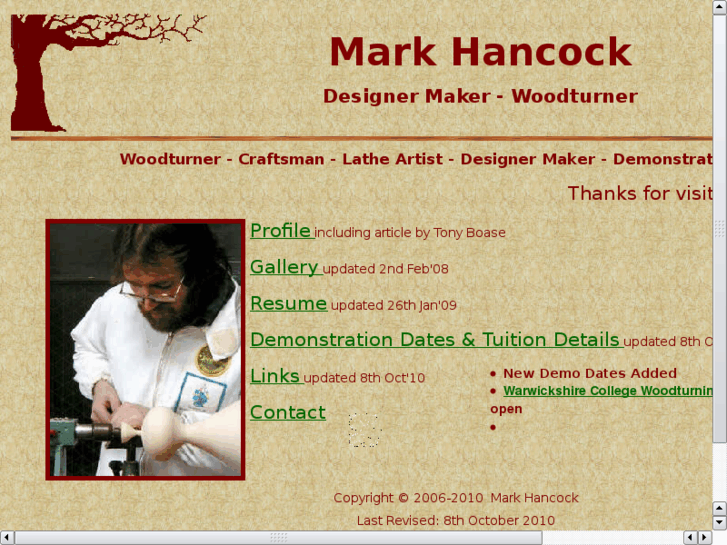 www.markhancock.co.uk