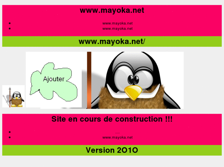 www.mayoka.net