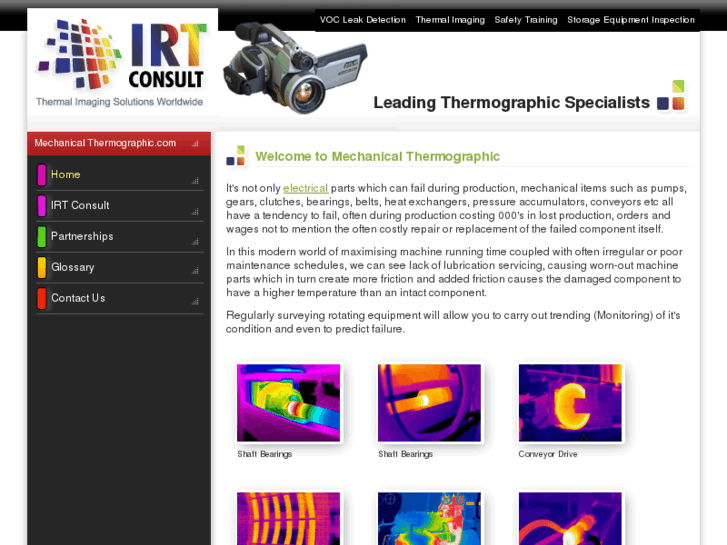 www.mechanicalthermography.com