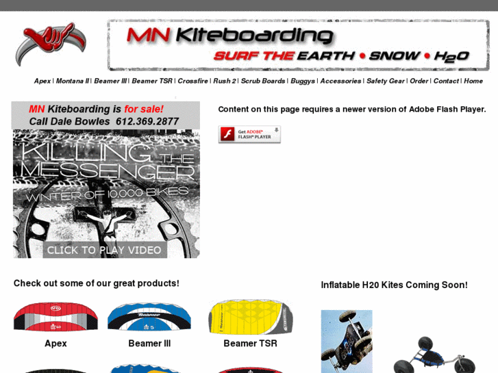 www.mnkiteboarding.com