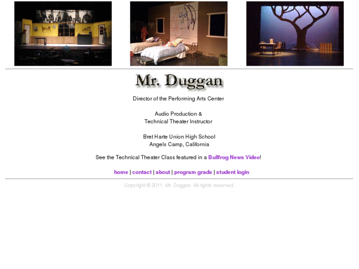 www.mrduggan.com