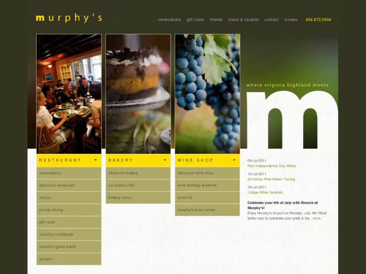 www.murphys-atlanta-restaurant.com