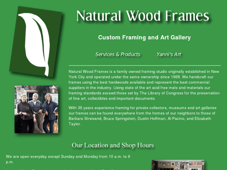 www.naturalwoodframes.com