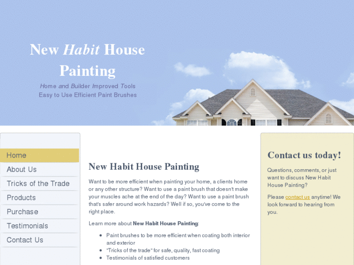 www.newhabithousepainting.com