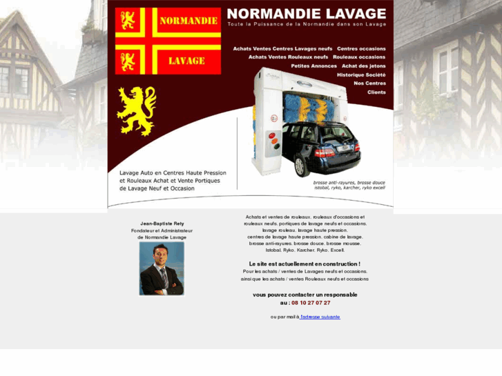 www.normandielavage.com