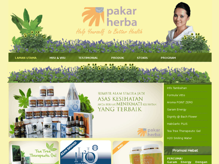 www.pakarherba.com