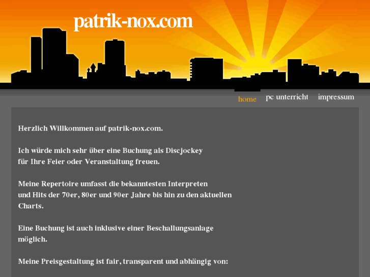 www.patrik-nox.com