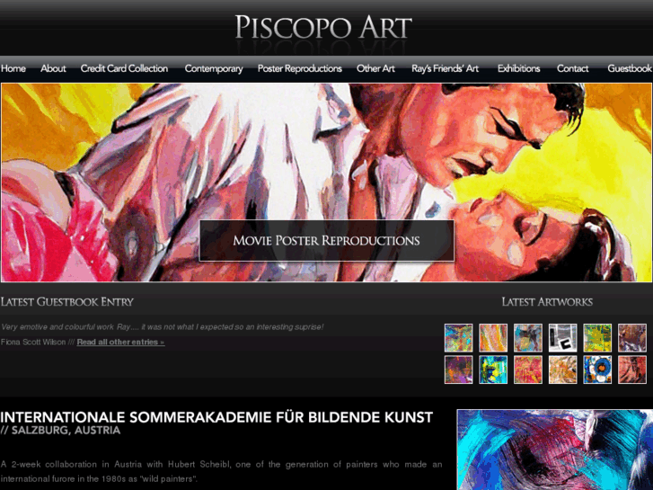 www.piscopoart.com