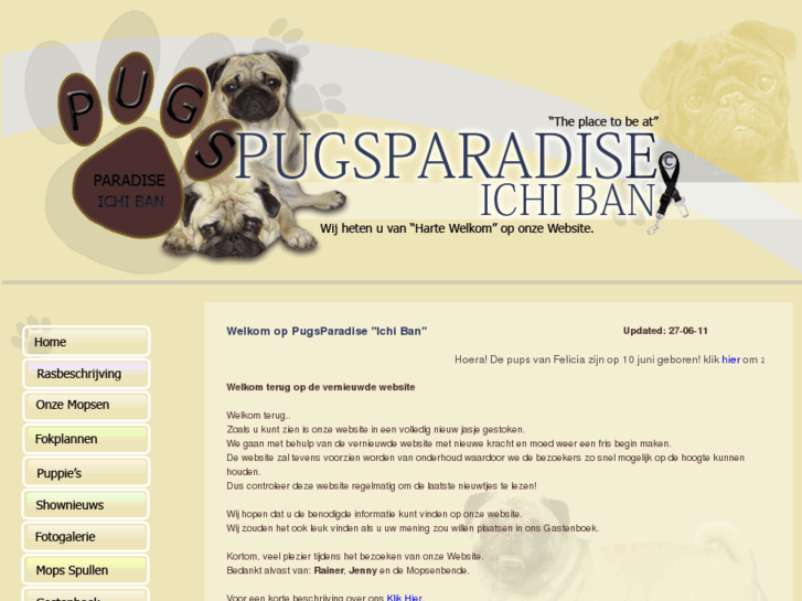 www.pugsparadise.info