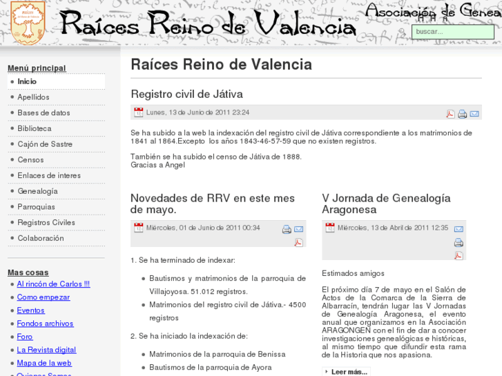 www.raicesreinovalencia.com